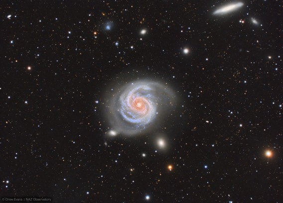 M94: A Double Ring Galaxy