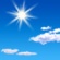 Today: Sunny, with a high near 43. North wind around 7 mph becoming southwest in the morning. 