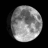 Moon age: 10 days,23 hours,15 minutes,85%