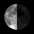 Moon age: 22 days,14 hours,25 minutes,45%
